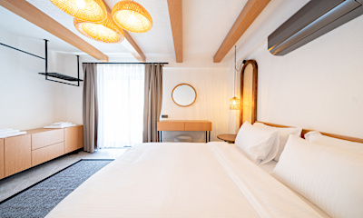 Comfort Süit Kısmi Deniz Manzaralı Oda